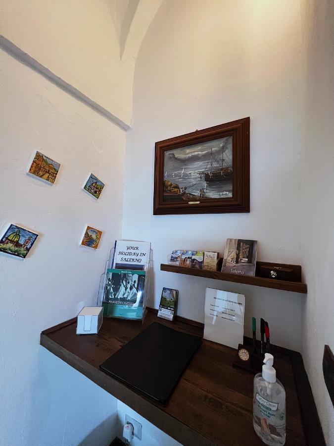 One Hospitality Home Salerno Exterior foto